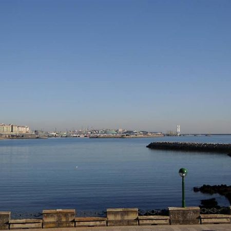A Coruna - Playa Santa Cristina, Perillo-Oleiros Exterior foto